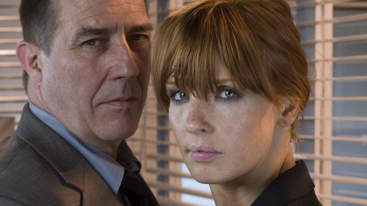 Above Suspicion backdrop