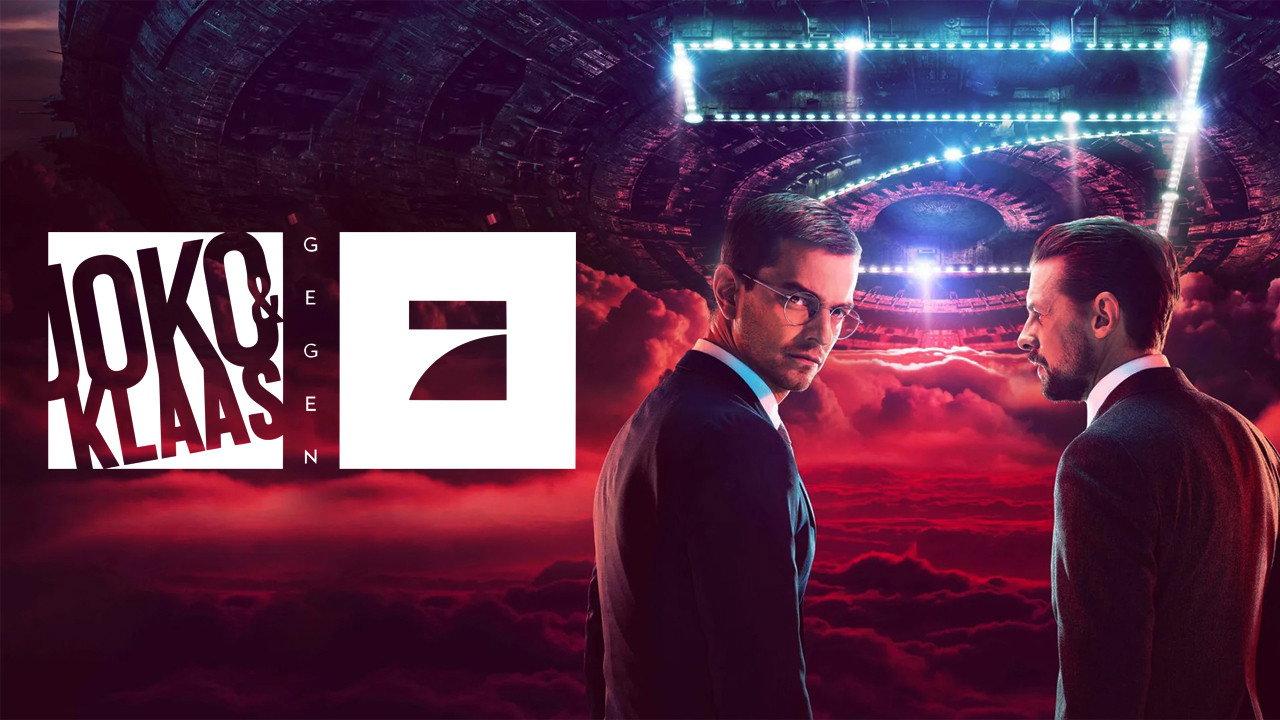 Joko & Klaas gegen ProSieben backdrop