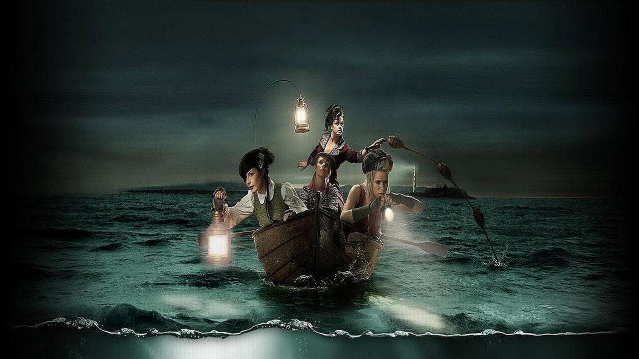 Katzenjammer: A Kiss Before You Go - Live in Hamburg backdrop