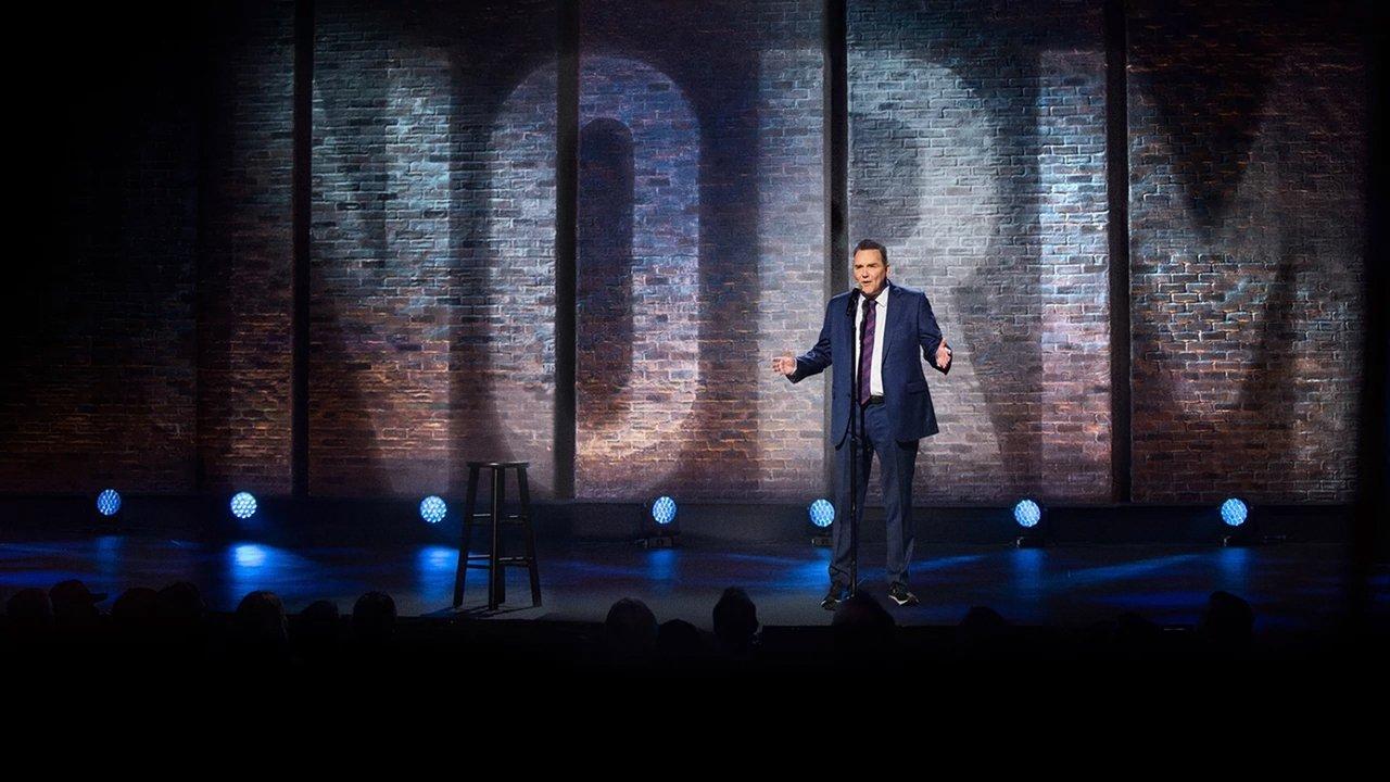 Norm Macdonald: Hitler's Dog, Gossip & Trickery backdrop