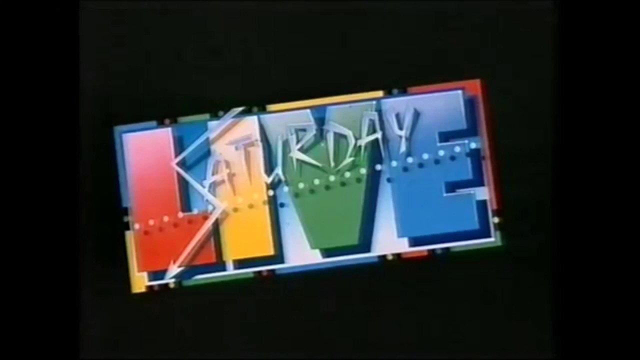 Saturday Live backdrop