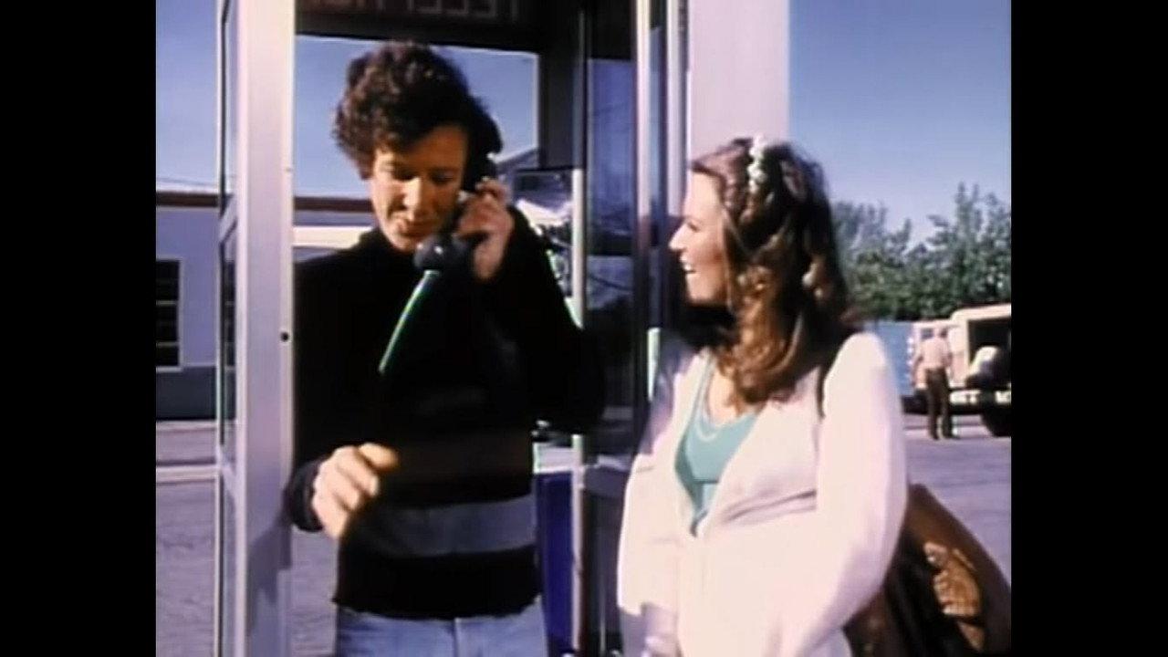 The Phone Call backdrop