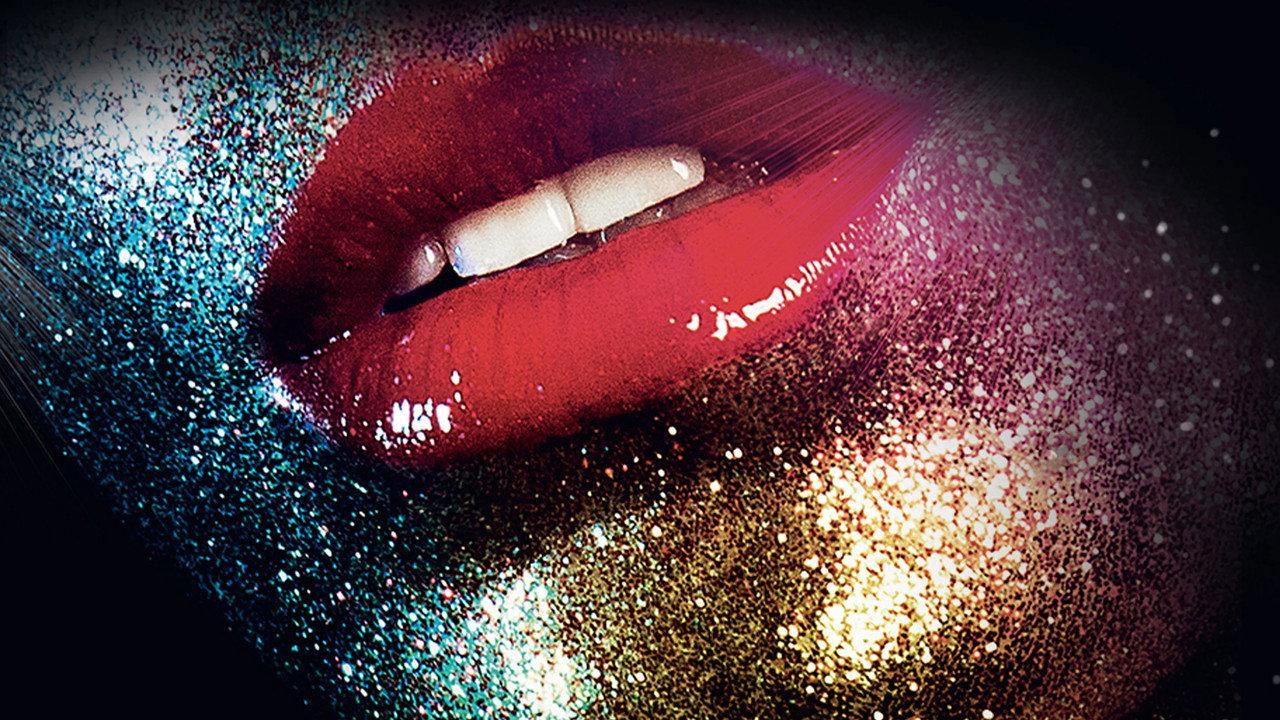Studio 54 backdrop