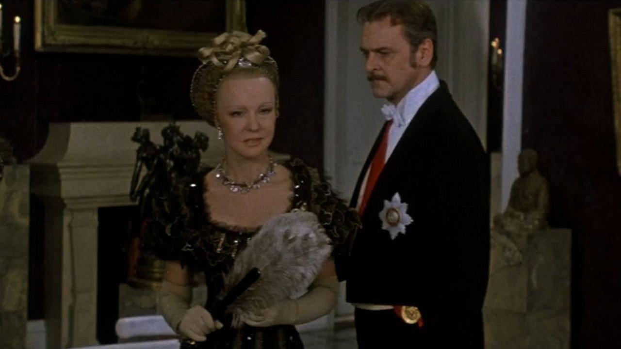 An Ideal Husband backdrop