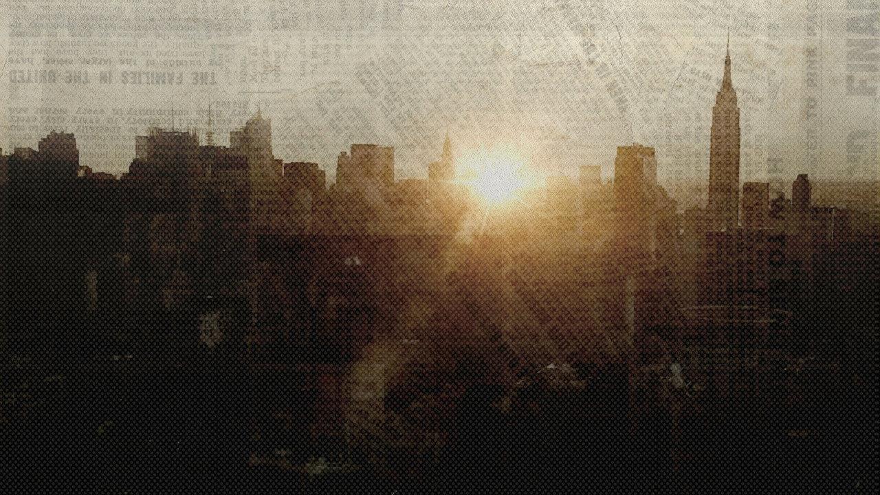 Torn from the Headlines: New York Post Reports backdrop