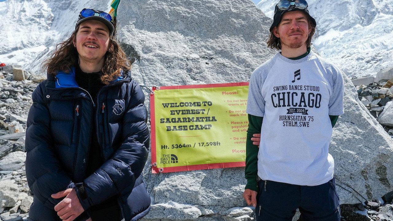 24 Hours in Basecamp backdrop