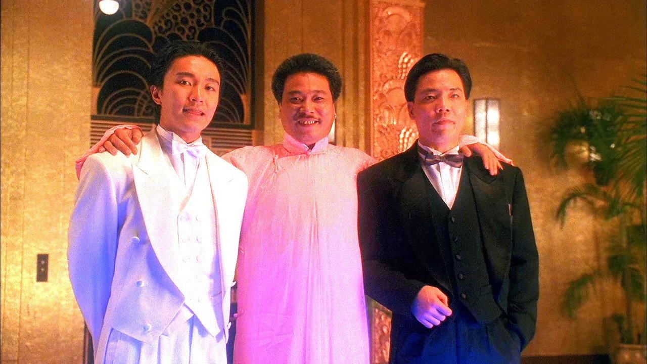 God of Gamblers III: Back to Shanghai backdrop