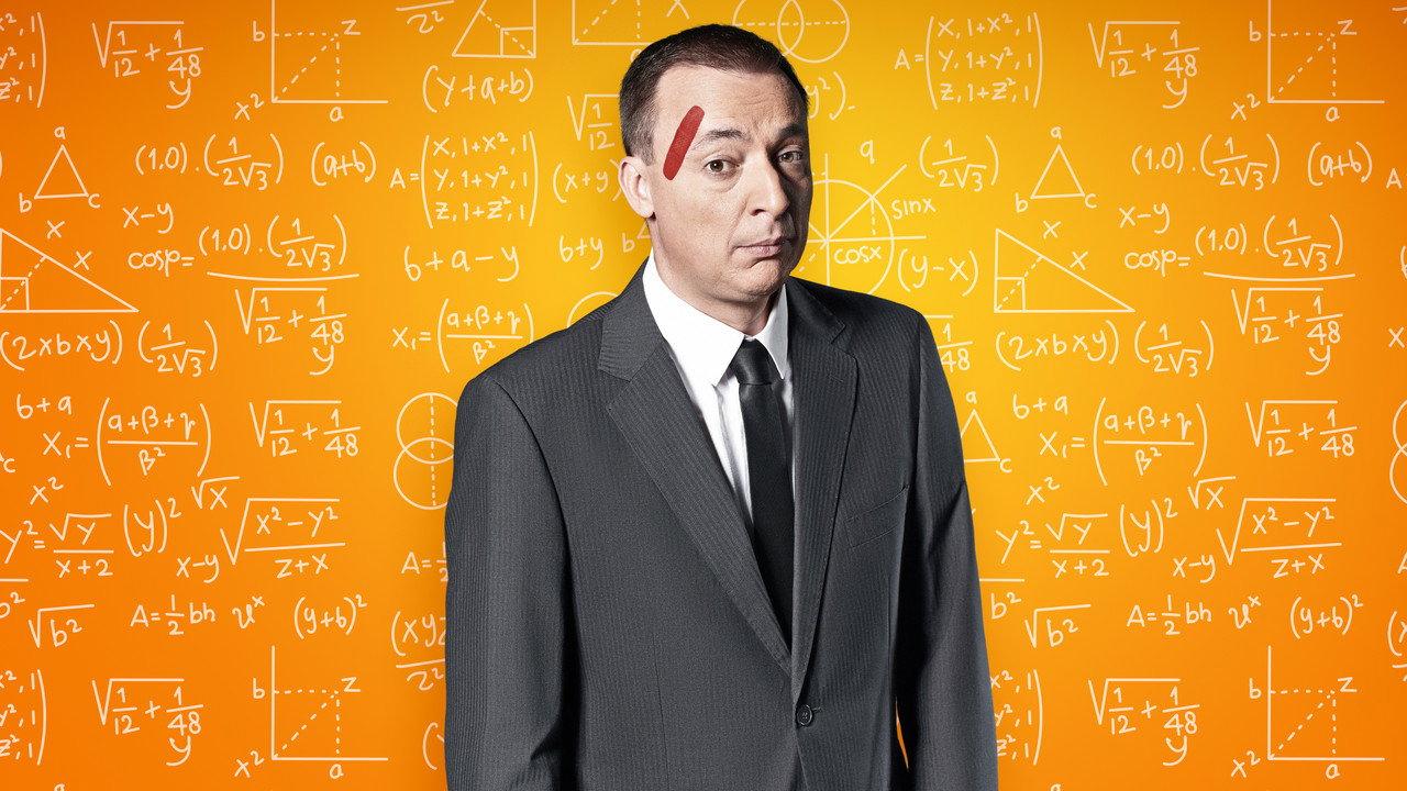 Science of Stupid backdrop