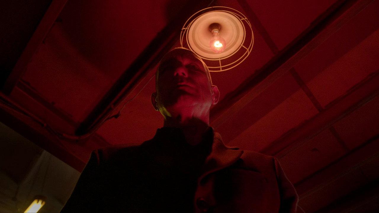 La Desgracia de Ron Hopper backdrop
