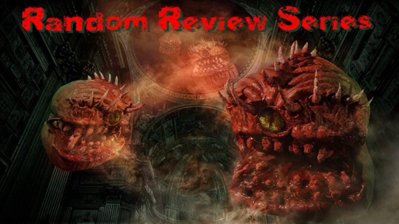 Hotel Inferno 2: The Cathedral of Pain backdrop