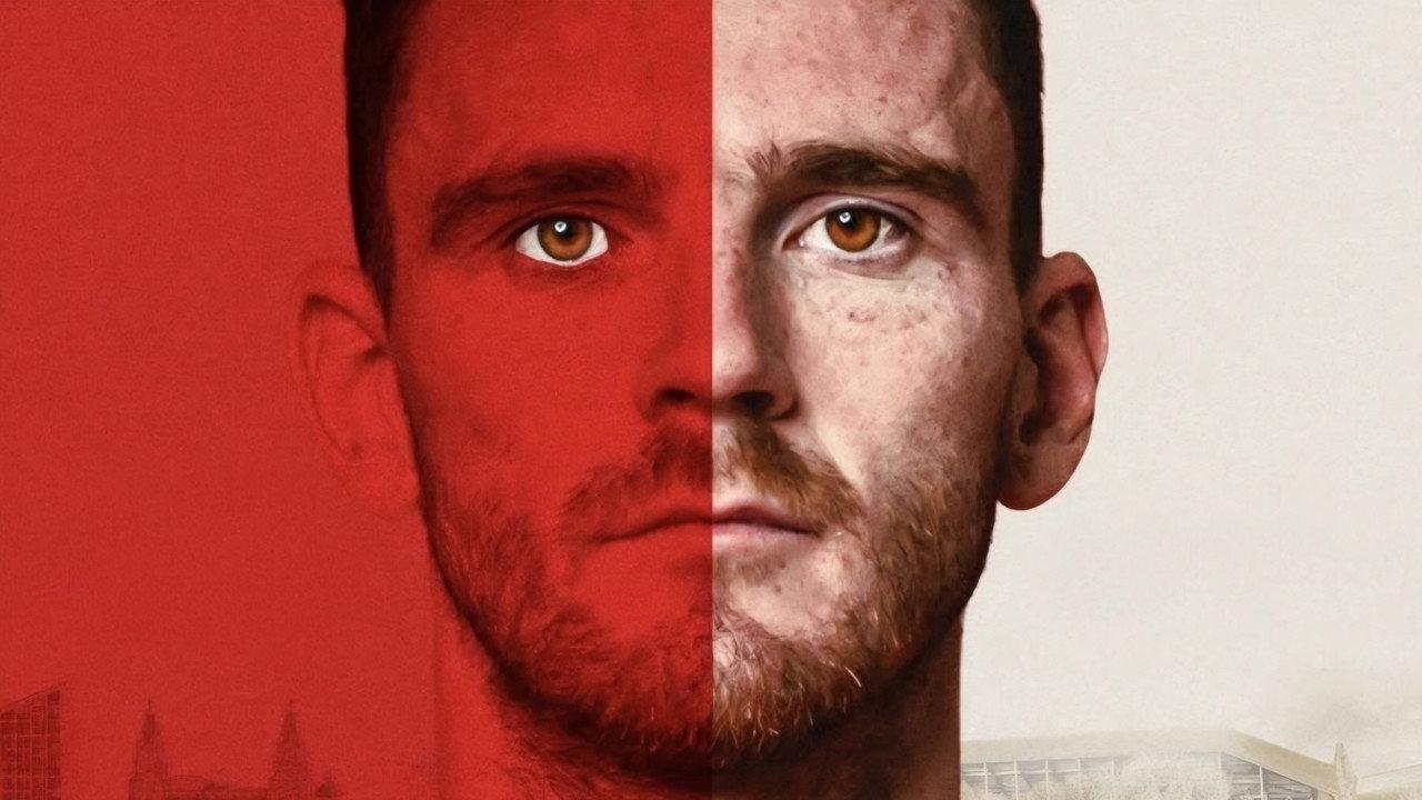 Robbo: My Liverpool backdrop