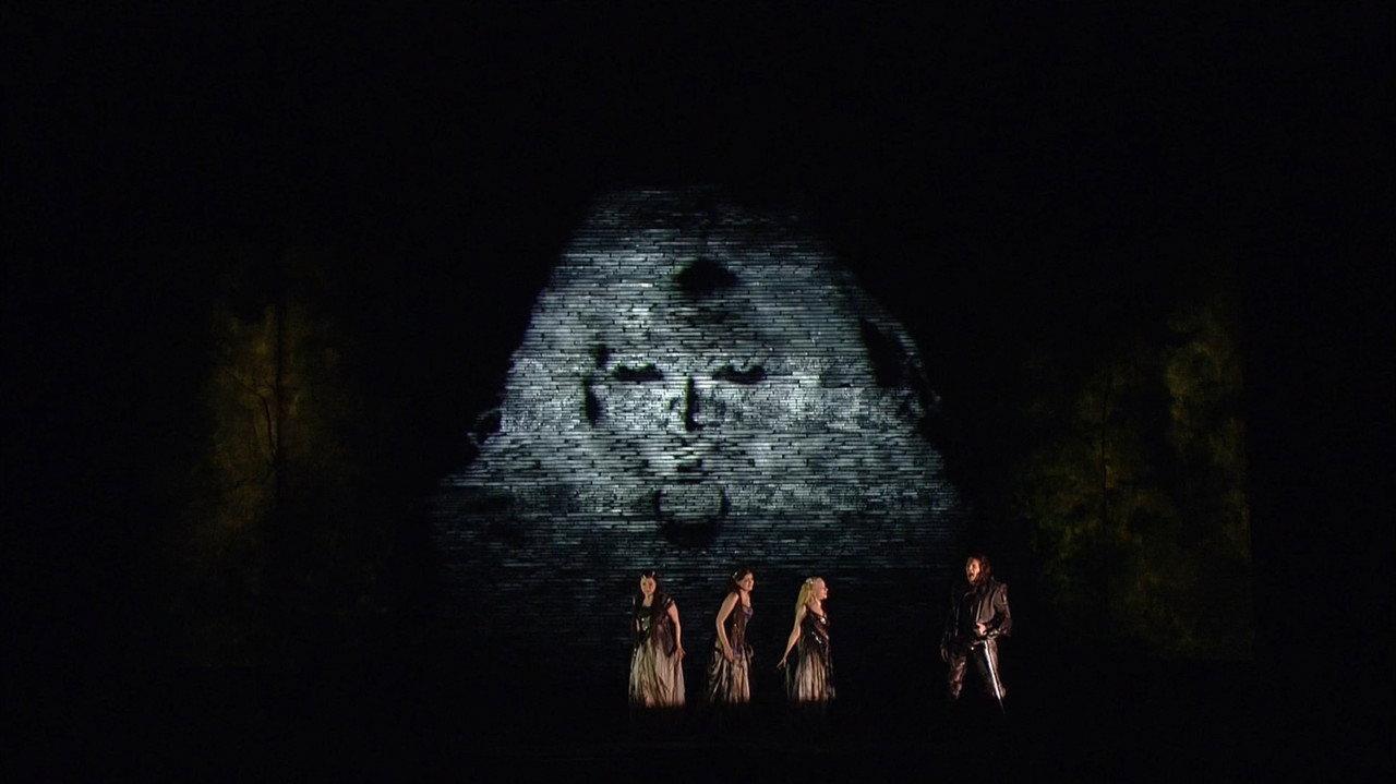 Götterdämmerung backdrop