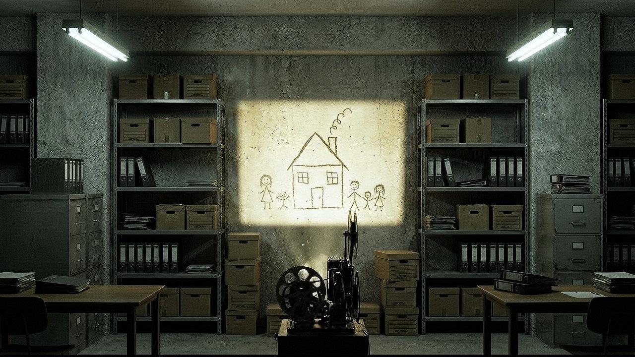 CASE 0 : TOMORROW backdrop