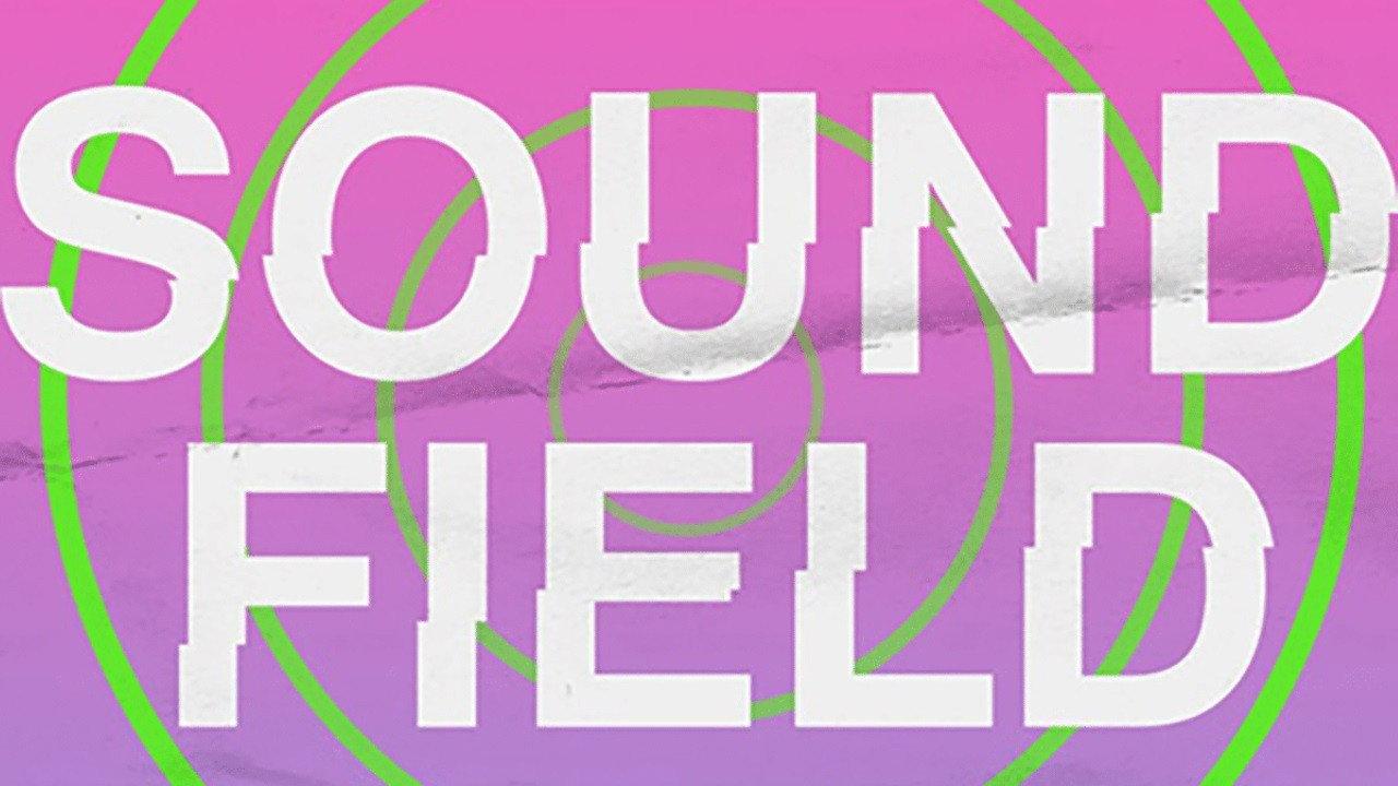 Sound Field backdrop