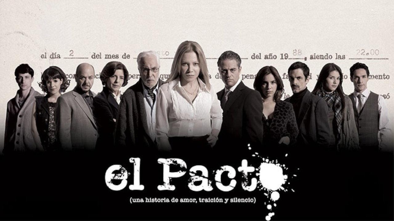 El pacto backdrop
