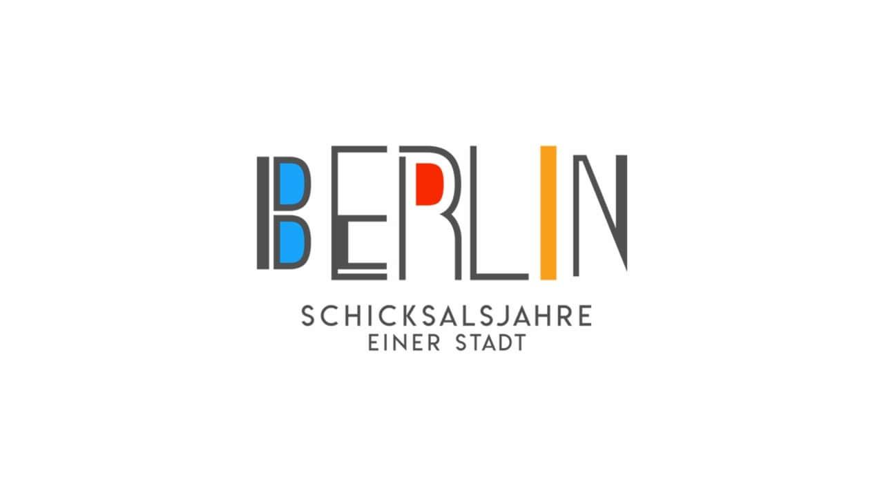 Berlin - Schicksalsjahre einer Stadt backdrop