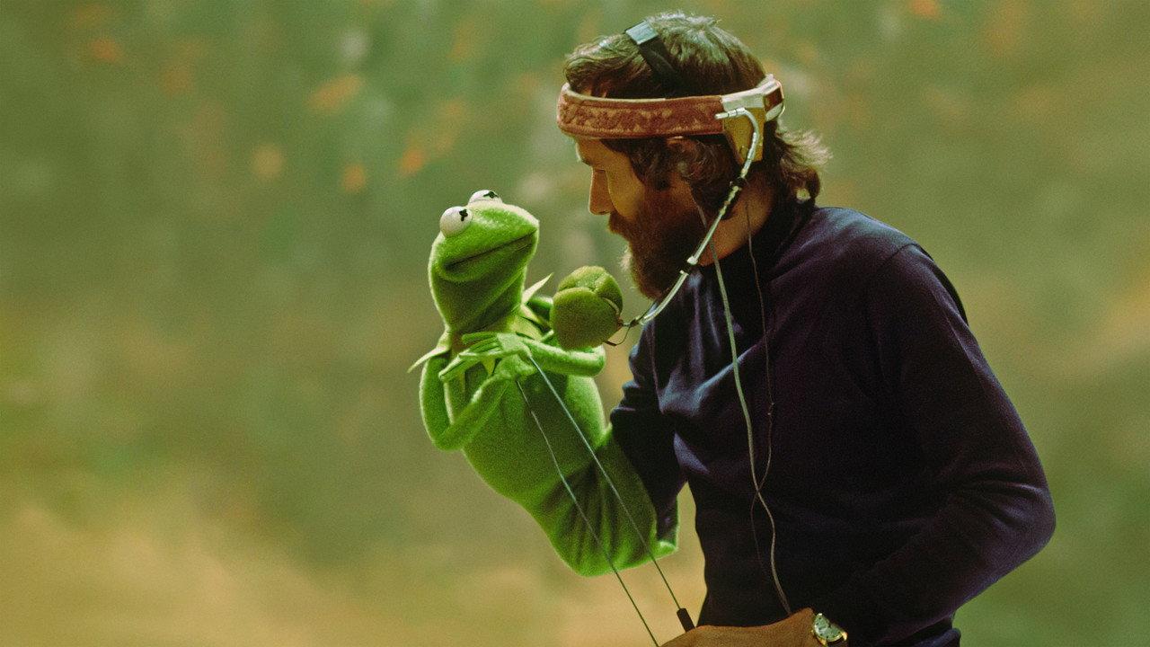Jim Henson Idea Man backdrop