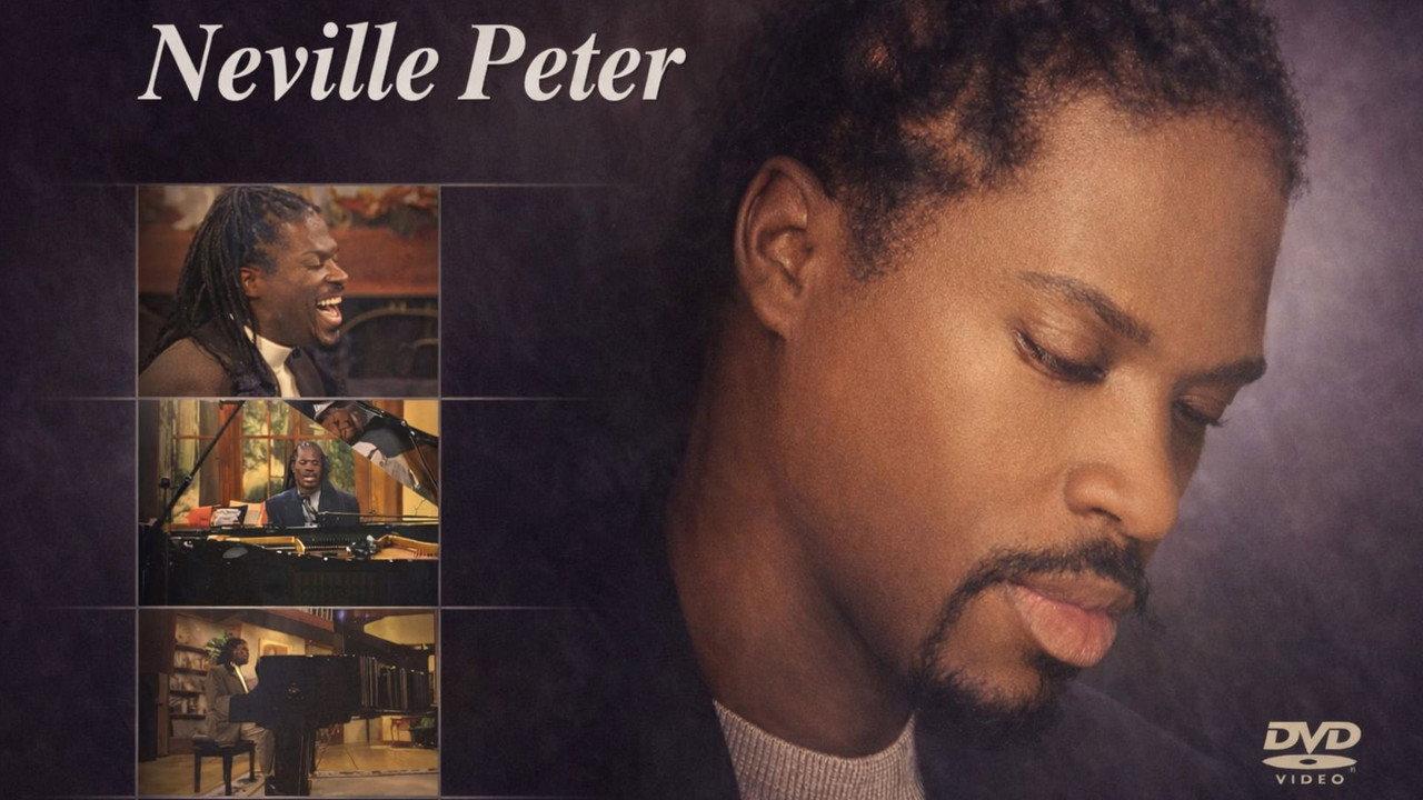Good News Music Presents: Neville Peter backdrop