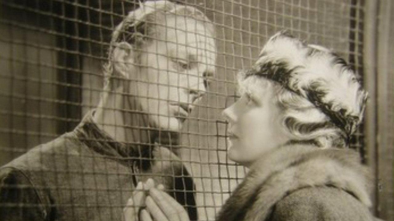 The Secret of Madame Blanche backdrop