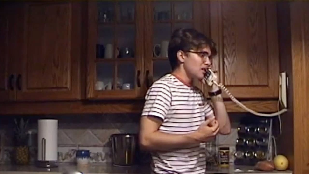 Wyatt's Video backdrop