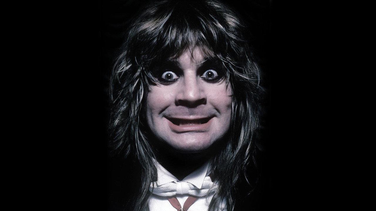 Ozzy Osbourne : Quilmes Rock Festival 2008 backdrop