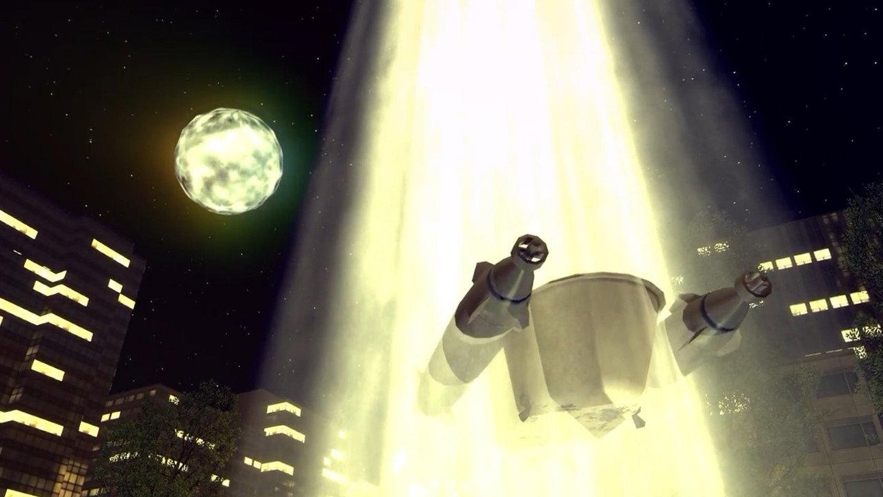 Fortnite The Movie 2: Mario Kart backdrop