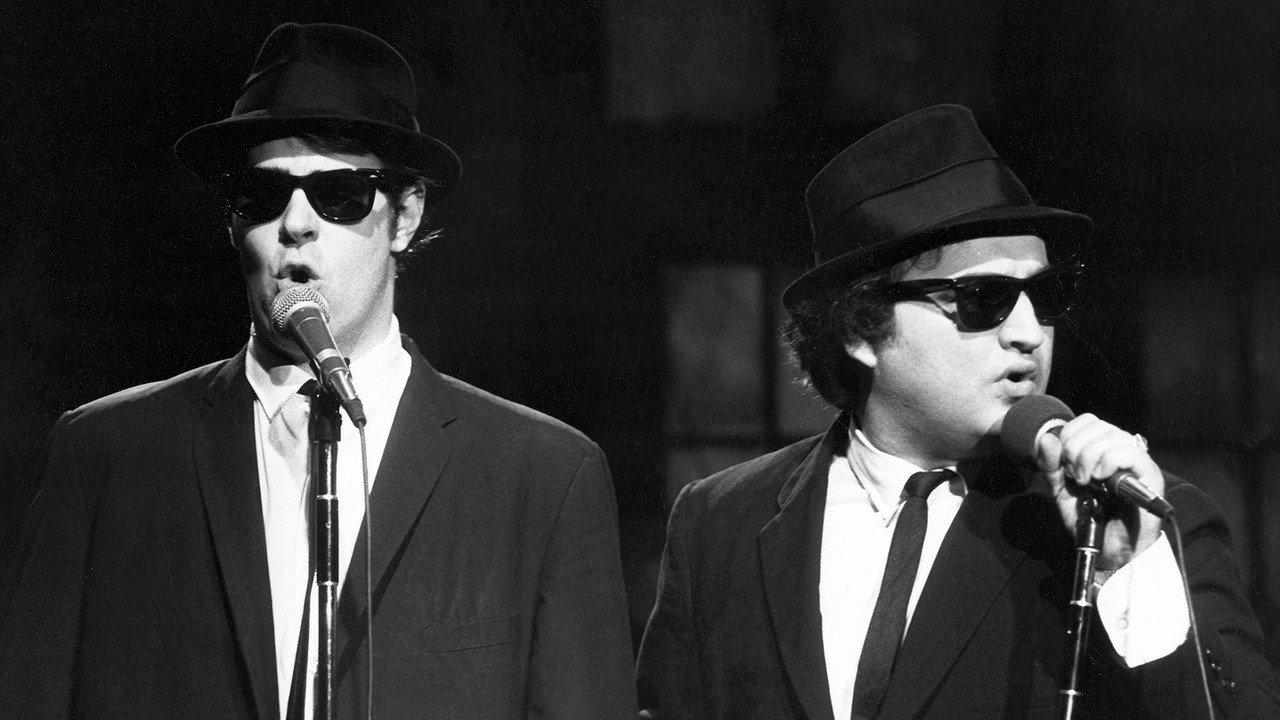 The Best of the Blues Brothers backdrop