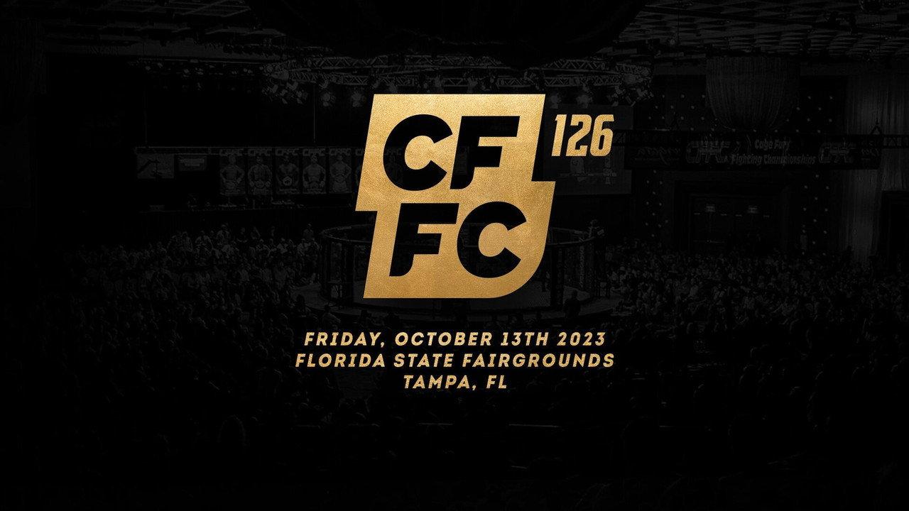 CFFC 126 backdrop