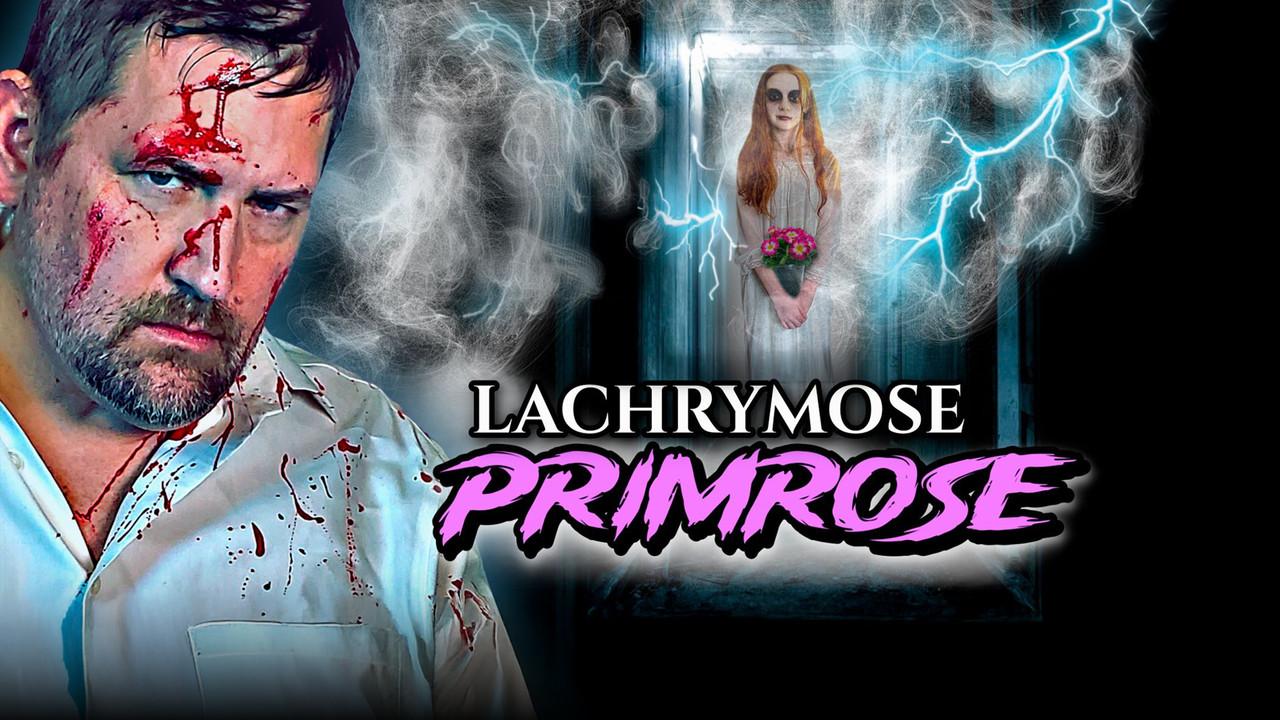 Lachrymose Primrose backdrop