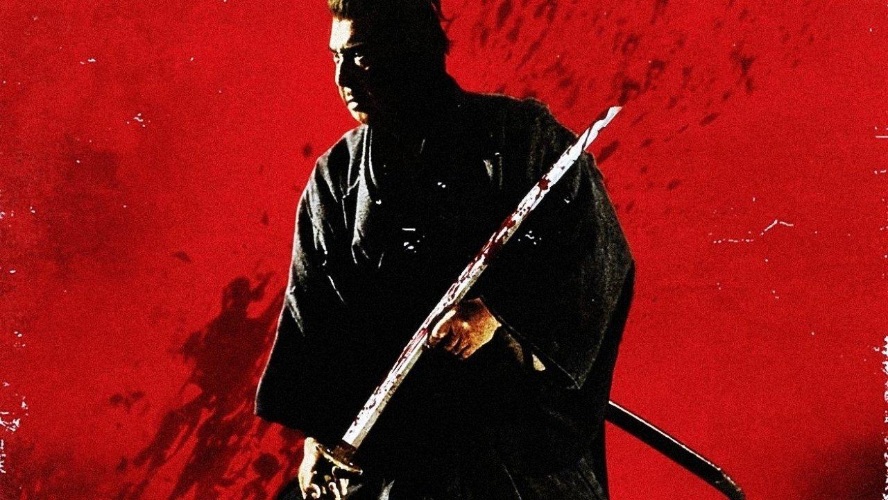 Lone Wolf and Cub: Baby Cart in the Land of Demons backdrop