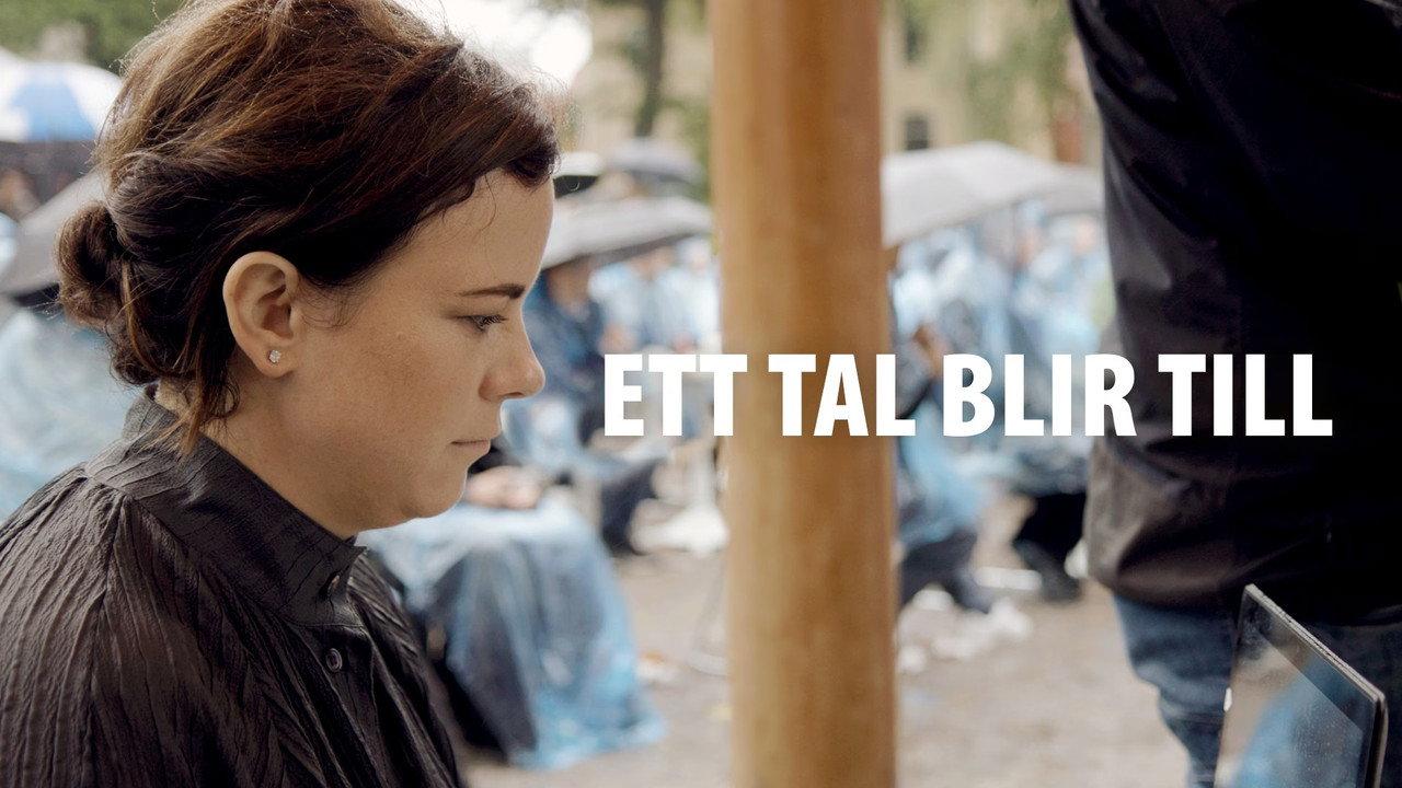 Ett tal blir till backdrop