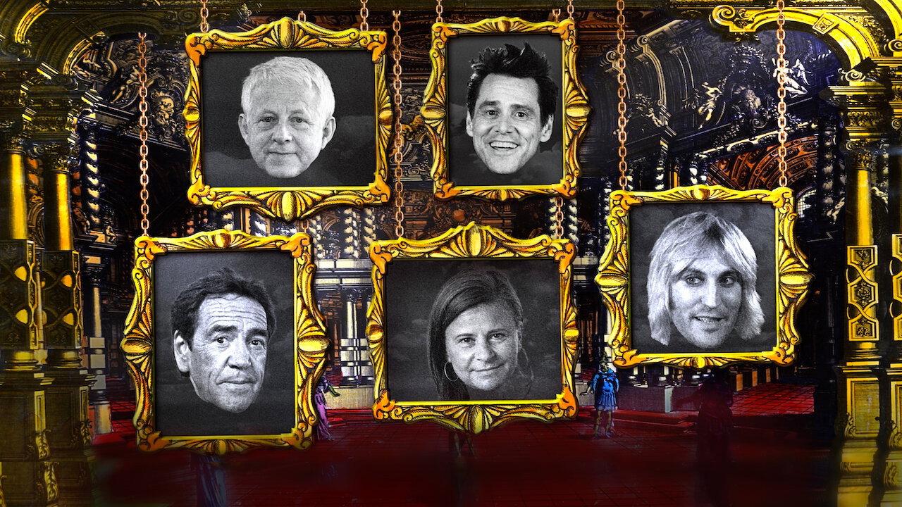 Monty Python's Best Bits (Mostly) backdrop