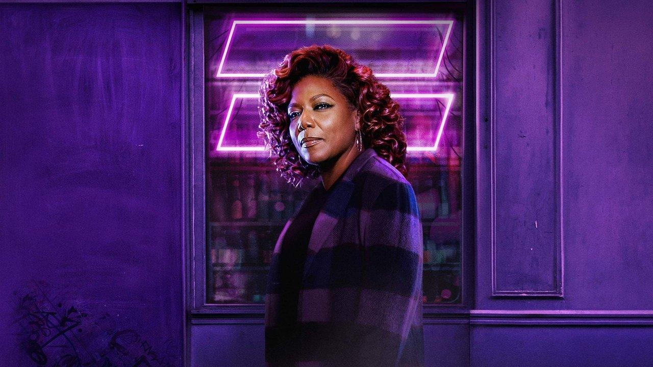 The Equalizer backdrop
