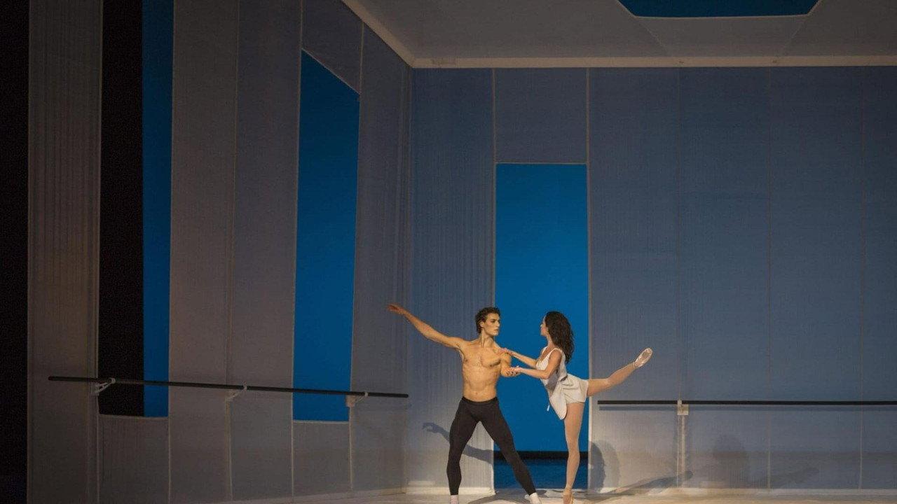 Paris Opera Ballet: Tribute to Jerome Robbins 2 backdrop