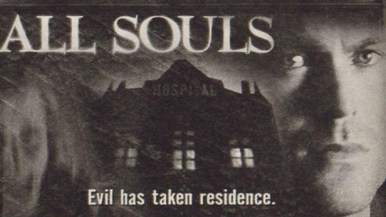 All Souls backdrop