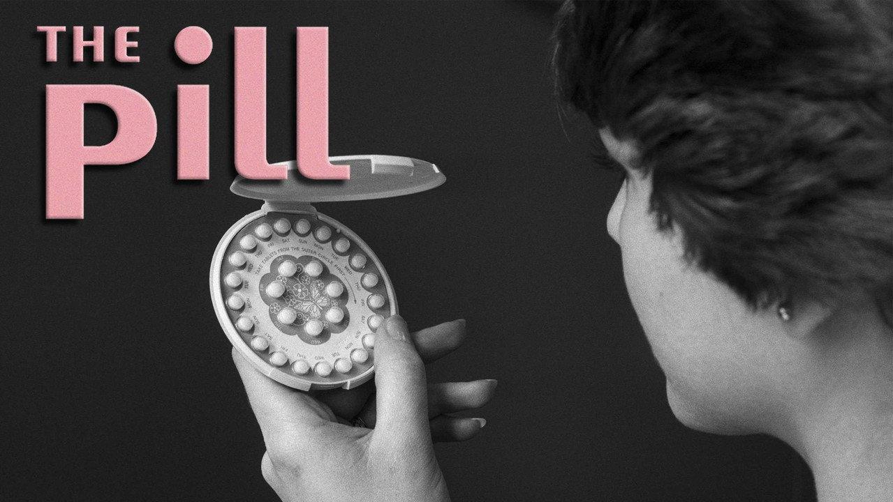 The Pill backdrop