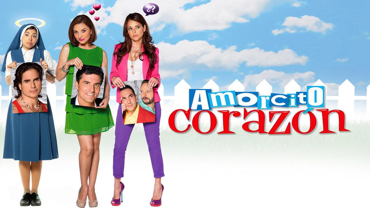 Amorcito Corazón backdrop