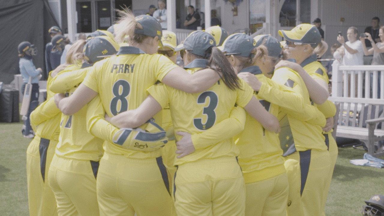 Beyond the Boundary: Inside the Battle for the Ashes 2019 backdrop