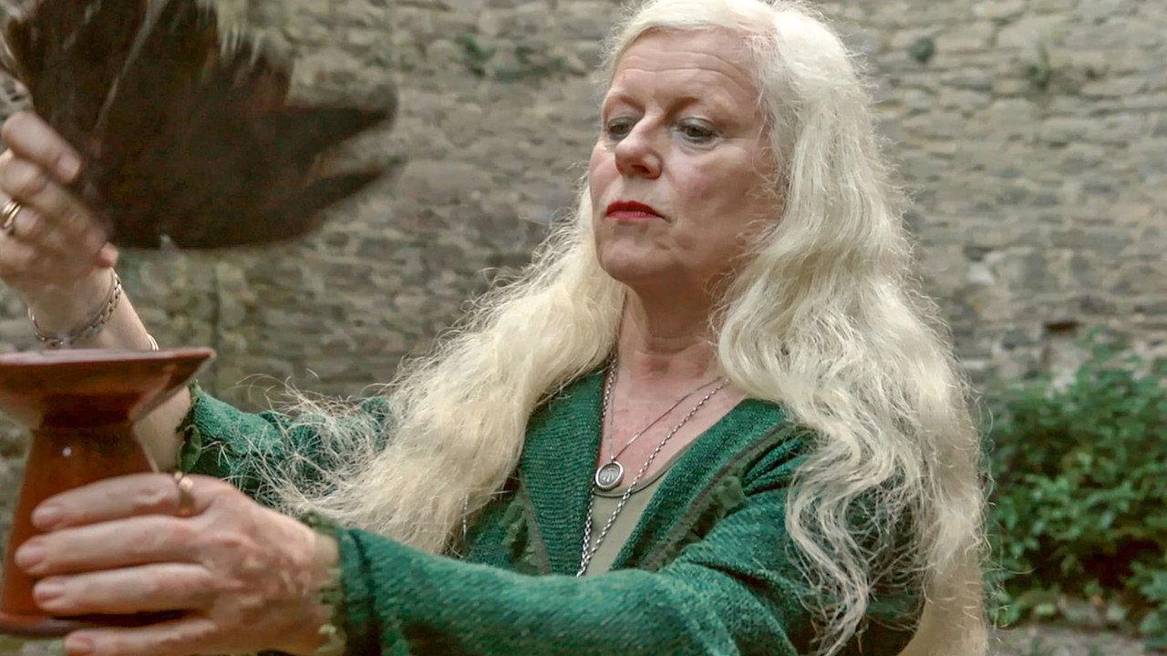 Druids: The Mystery of Celtic Priests backdrop