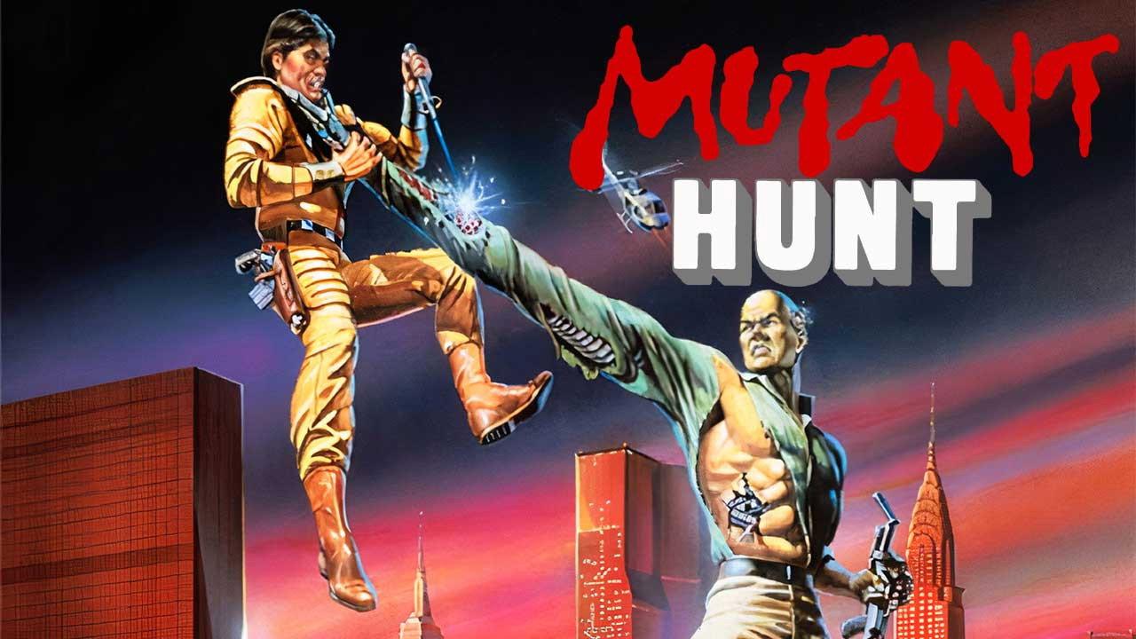 Mutant Hunt backdrop