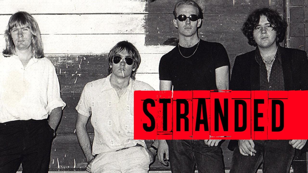 Stranded backdrop