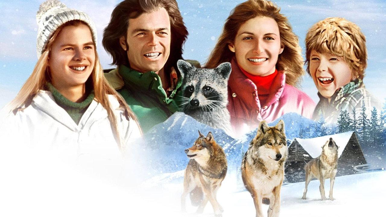 The Further Adventures of the Wilderness Family backdrop