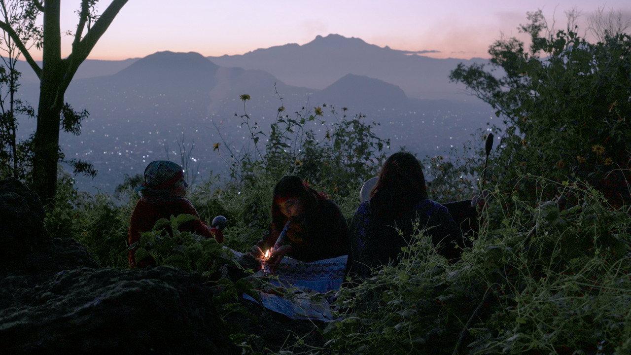 Altepetl: Sin cerro, sin agua backdrop