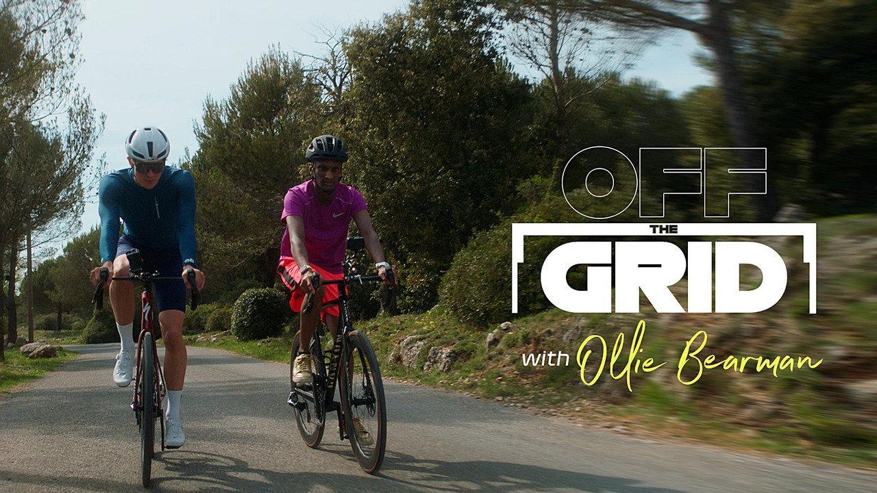 Off the Grid backdrop