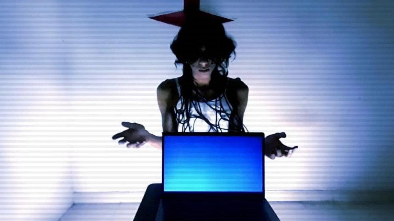 Transmission backdrop