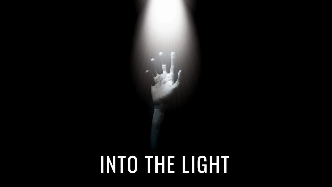 Into the Light backdrop