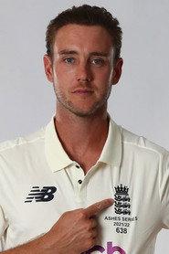 Stuart Broad profile photo