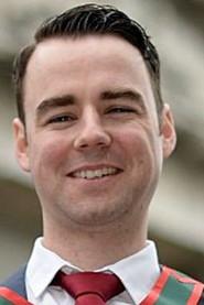 Ciarán Fitzgerald profile photo