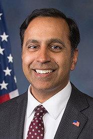 Raja Krishnamoorthi profile photo