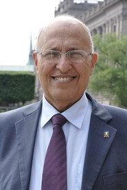 Nabil Shaath profile photo